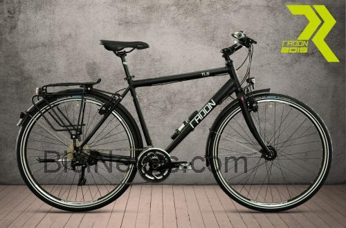 Radon TLS opinión y ficha técnica